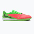 Vyriški futbolo bateliai Nike Phantom 6 Low Academy Erling Haaland IN hot punch/green strike/black
