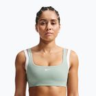 Treniruoklių liemenėlė Nike One Light Support steam/white/white