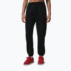 Moteriškos kelnės Nike Jordan Fleece black/gym red