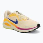 Vyriški bėgimo batai Nike Structure 26 alabaster/hyper violet/indigo burst