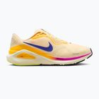 Vyriški bėgimo batai Nike Structure 26 alabaster/hyper violet/indigo burst