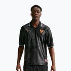 Vyriški futbolo marškinėliai Nike FFF Energy Dri-Fit anthracite/igloo/metallic copper