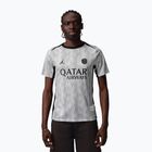 Vyriški futbolo marškinėliai Nike PSG Academy Pro SE medium grey/black/black
