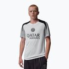 Vyriški futbolo marškinėliai Nike Paris Saint-Germain Strike SE white/atmosphere grey/black