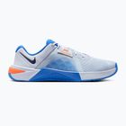 Vyriški treniruočių batai Nike Metcon 10 football grey/blue crystal/midnight navy