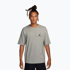 Vyriški marškinėliai Jordan grey heather/black