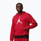 Vyriškas džemperis Jordan Pullover Hoodie gym red/white