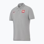 Vyriški futbolo marškinėliai Nike Sportswear Poland Polo Matchup PQ wolf grey