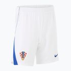 Vyriški futbolo šortai Nike Dri-Fit Croatia Stadium Home white
