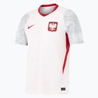 Vyriški futbolo marškinėliai Nike Dri-Fit ADV Poland Match Home 2026 white/field silver