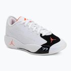 Buty do koszykówki dziecięce  Nike Jordan Luka 77 GS Jr white/black/sail/bright crimson
