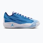 Vaikiški krepšinio batai Nike Jordan Luka 77 GS Jr white/signal blue/psychic blue