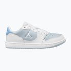Moteriški batai Nike Jordan Court Connect Low white/aura/psychic blue