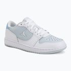 Moteriški batai Jordan Court Connect Low white/aura/psychic blue