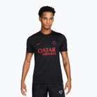 Vyriški futbolo marškinėliai Nike Paris Saint-Germain Strike Soccer Dri-Fit black/hyper royal/global red/global red