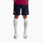 Vaikiški futbolo šortai Nike FC Barcelona Dri-Fit ADV Strike Elite blackened blue/noble red/mineral yellow