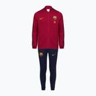 Vaikiška futbolo apranga Nike FC Barcelona Strike Dri-Fit Soccer Knit noble red/blackened blue