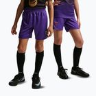 Vaikiški futbolo šortai Nike FC Barcelona 2026/27 Stadium Away field purple/black/black