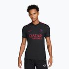 Vyriški futbolo marškinėliai Nike Paris Saint-Germain Dri-Fit ADV Strike Elite black/global red/hyper royal/global red