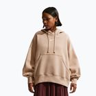 Moteriškas džemperis Nike Sportswear Phoenix Fleece Oversized linen/sail