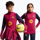 Vaikiškas futbolo džemperis Nike FC Barcelona Strike Dri-Fit Soccer Knit Drill Top