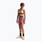 Vaikiški šortai Nike Pro Dri-Fit 2in1 peony/black/white