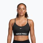 Treniruočių liemenėlė Nike Pro Seamless Light Support black/white