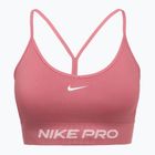 Treniruočių liemenėlė Nike Pro Seamless Light Support peony/white