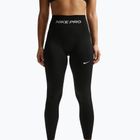 Moteriškos tamprės Nike Pro Seamless black/white