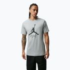 Vyriški marškinėliai Jordan Jumpman Flight dark grey heather