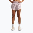 Moteriški treniruočių šortai Nike One Woven Brief-Lined platinum violet/sail