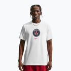 Vyriški marškinėliai Nike Paris Saint-Germain Soccer white