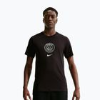 Vyriški marškinėliai Nike Paris Saint-Germain Soccer black