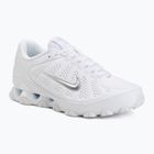 Vyriški batai Nike Nike Reax 8 white/pure platinum/metallic silver