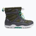 Vaikiški barefoot batai Xero Shoes Alpine Pull On army green