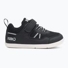Vaikiški barefoot batai Xero Shoes Prio black/white
