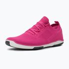Moteriški barefoot batai Xero Shoes Nexus Knit fuchsia purple