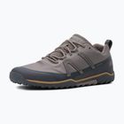 Vyriški barefoot batai Xero Shoes Scrambler Trail Low WP driftwood/asphalt
