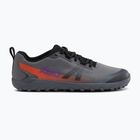 Moteriški barefoot batai Xero Shoes Mesa Summit asphalt/multi