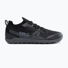 Vyriški barefoot batai Xero Shoes Mesa Summit Waterproof black
