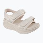 Moteriškos basutės SKECHERS D'Lux Walker Adored Days beige