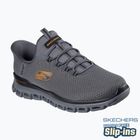 Vyriški batai SKECHERS Glide-Step Noxus gray