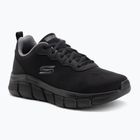 Vyriški batai Skechers Bobs Sport B Flex Icy Edge black