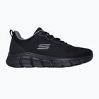 Vyriški batai Skechers Bobs Sport B Flex Icy Edge black