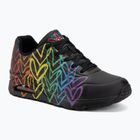 Moteriški batai SKECHERS Uno Full Of Love black