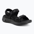Vyriškos basutės SKECHERS Go Walk Arch Fit 2.0 Capistrano black