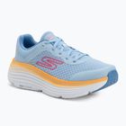 Moteriški batai SKECHERS Max Cushioning Endeavour Canova mėlyna/oranžinė