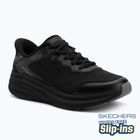 SKECHERS vyriški batai Bobs Skillz black