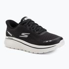 Vyriški batai SKECHERS Go Walk Arch Fit N-Joy Nobend juoda/balta