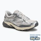 Moteriški batai SKECHERS Stamina Sport sidabriniai